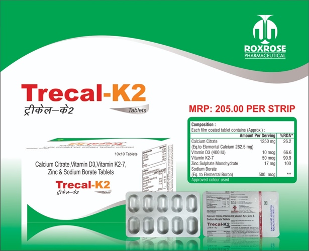 TRECAL-K2